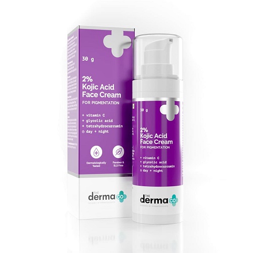 The Derma Co 2% Vitamin C Cream